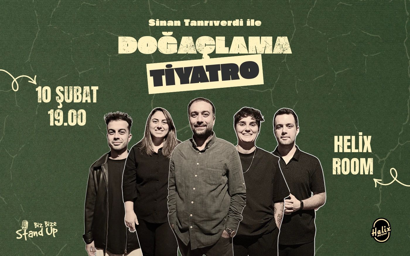 Çanakkale Doğaçlama Tiyatro