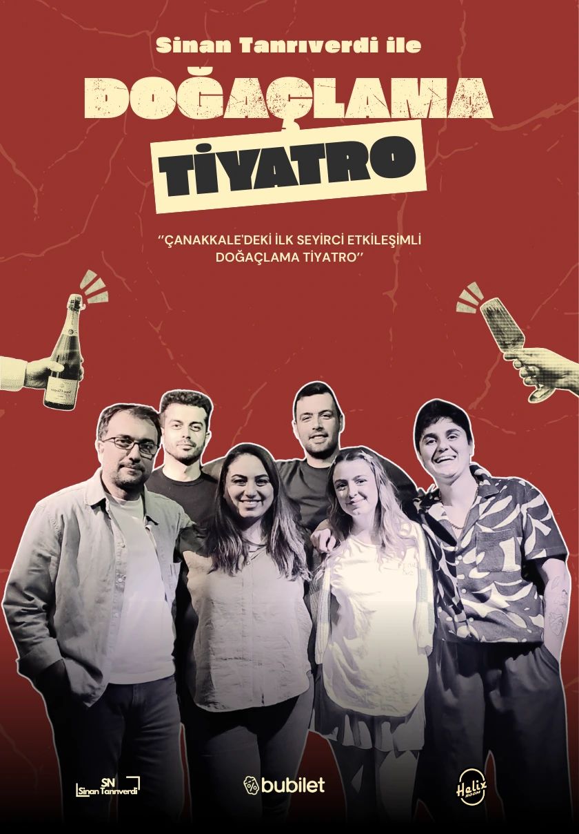 Çanakkale Doğaçlama Tiyatro