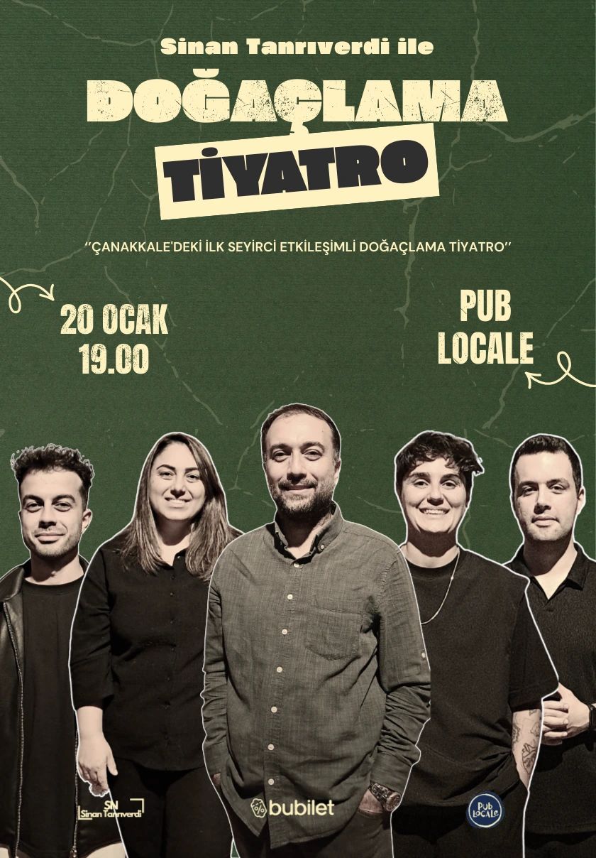 Çanakkale Doğaçlama Tiyatro