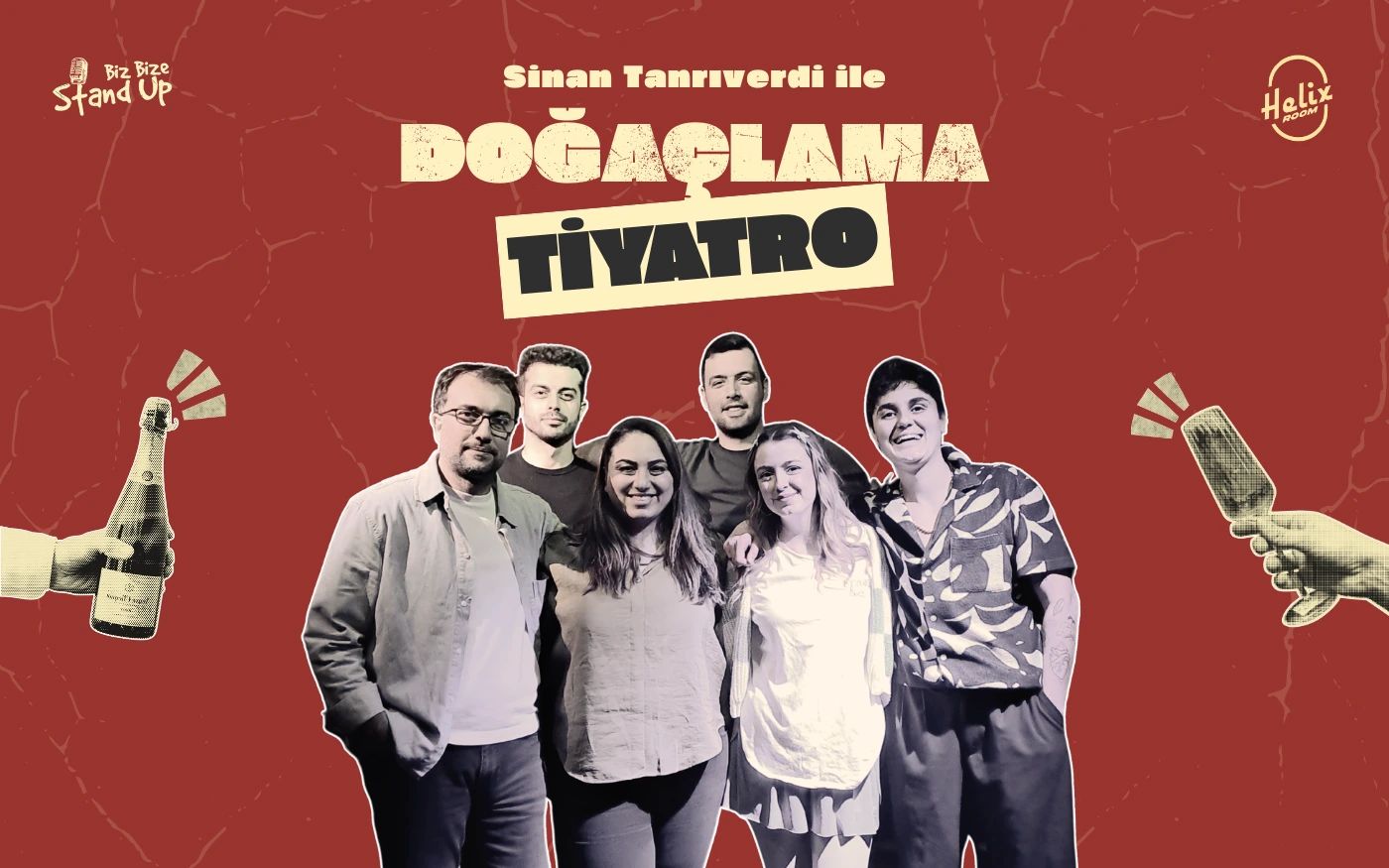 Çanakkale Doğaçlama Tiyatro