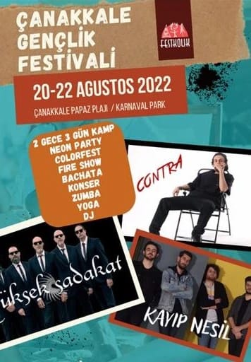 Çanakkale Gençlik Festivali