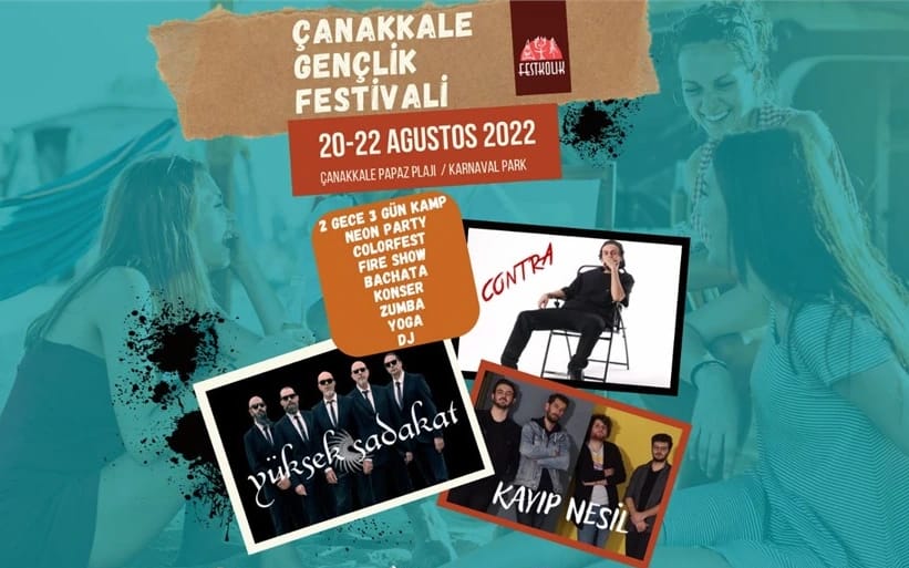 Çanakkale Gençlik Festivali
