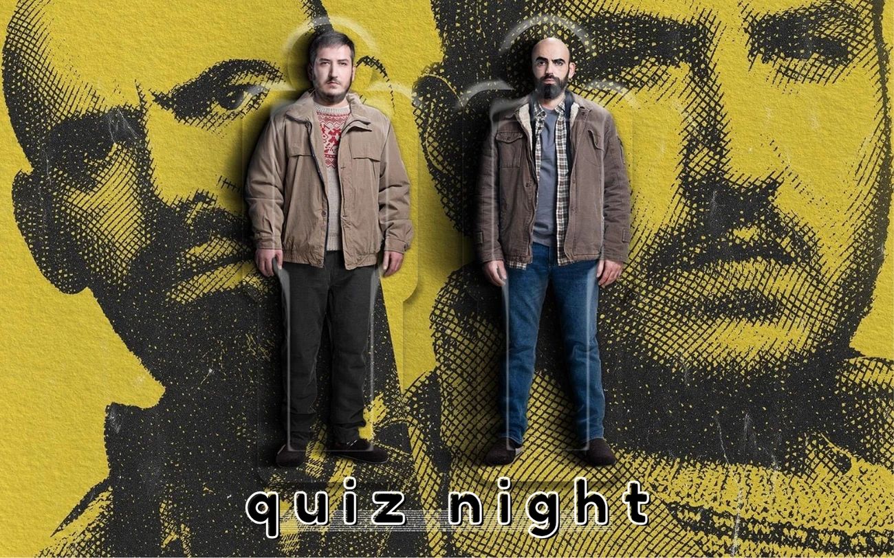 Çanakkale Quiz Night: Gibi
