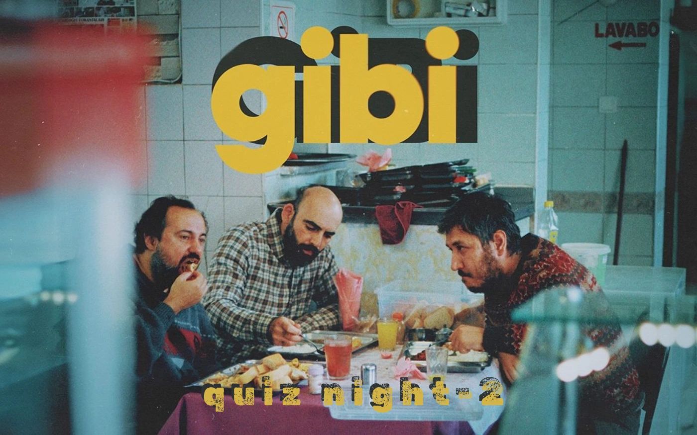 Çanakkale Quiz Night: Gibi-2
