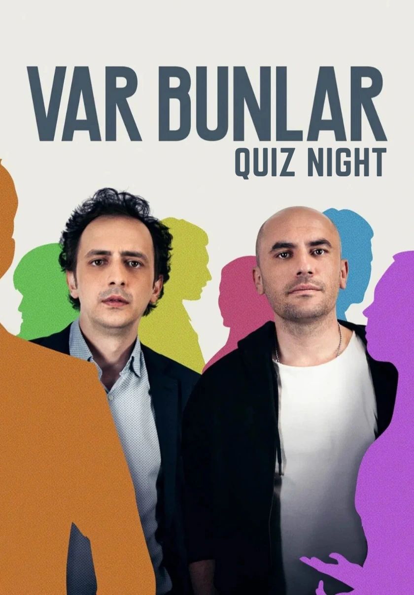Çanakkale Quiz Night: Var Bunlar
