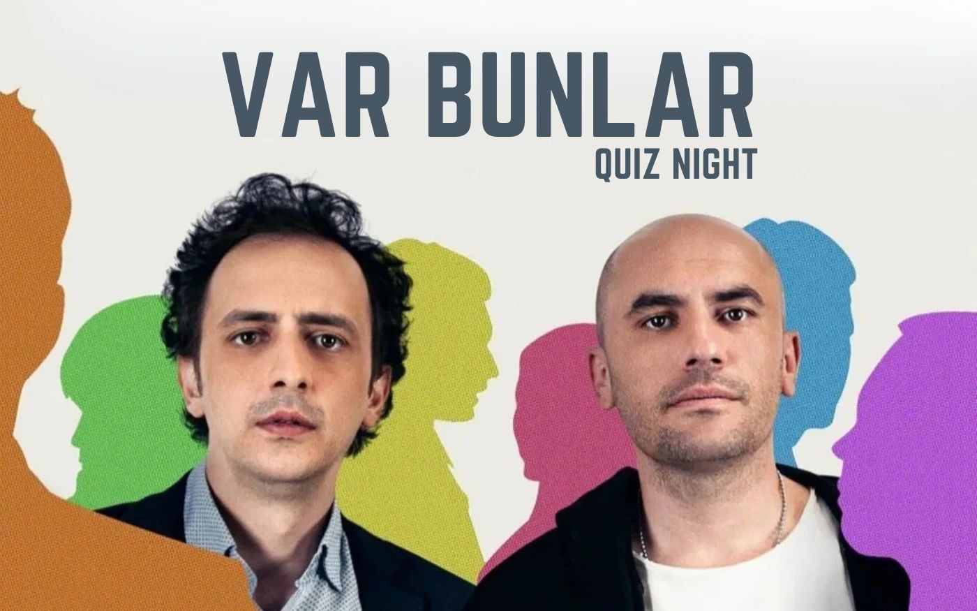 Çanakkale Quiz Night: Var Bunlar