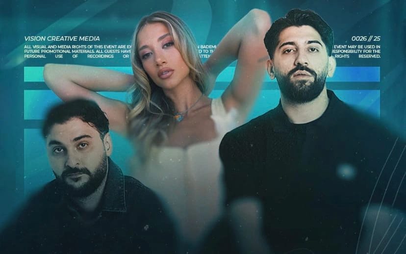 Canbay&Wolker&Aleyna Kalaycıoğlu Konseri 