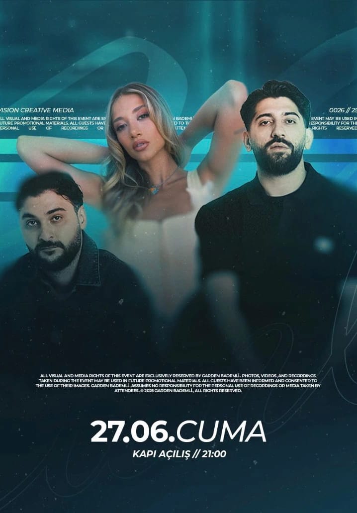 Canbay&Wolker&Aleyna Kalaycıoğlu Konseri 