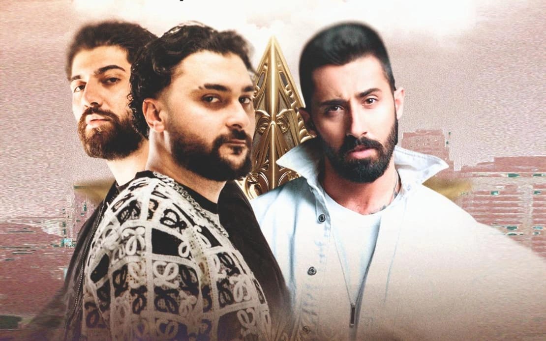 Canbay & Wolker - Sancak Açık Hava Konseri