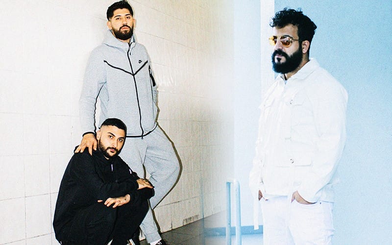 Canbay & Wolker - Velet