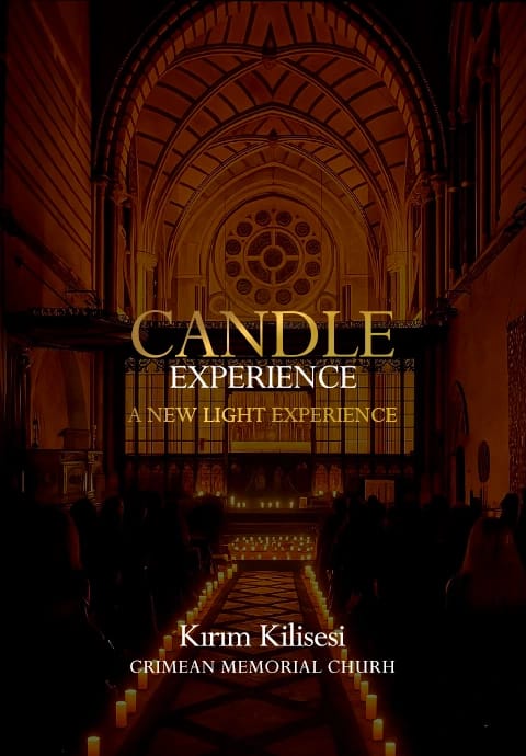 Candle Experience - Kırım Kilisesi