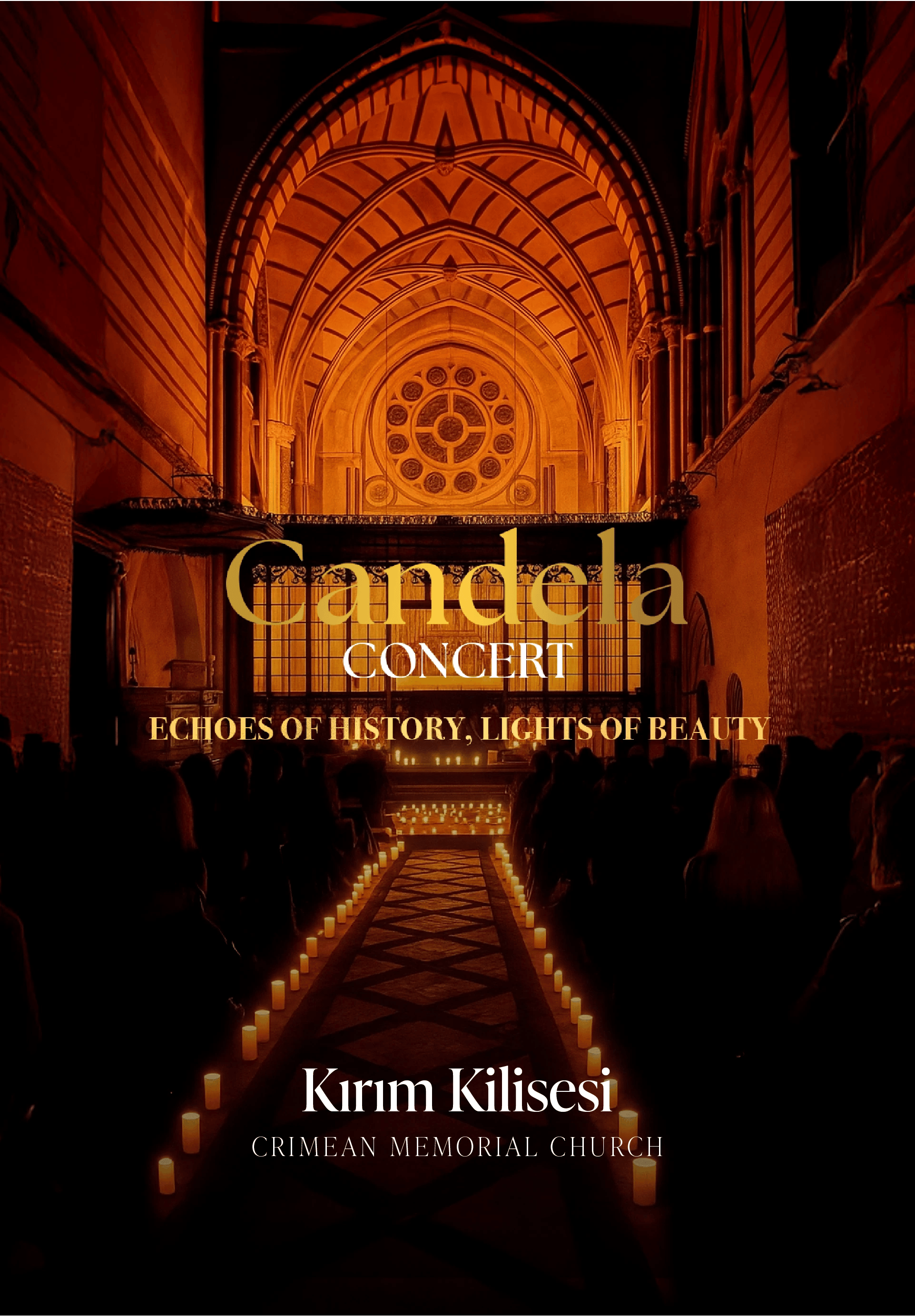 CANDELA: Echoes of History & Lights of Beauty