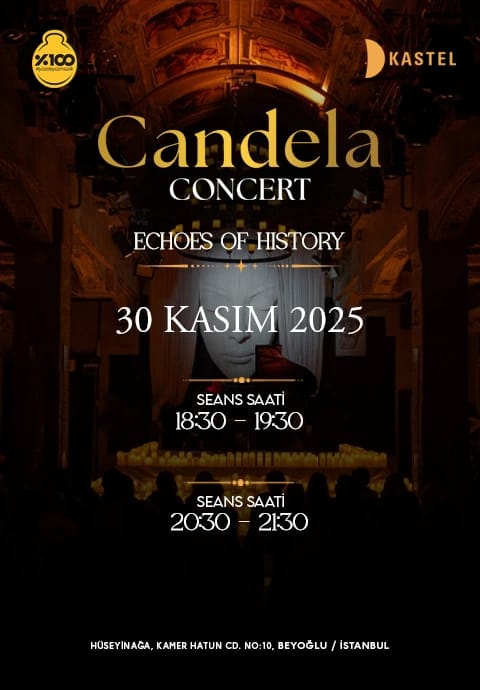 Candela Concert: Echoes of History & Lights of Beauty