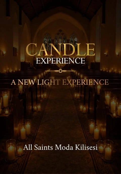 Candle Experience - Moda Kilisesi