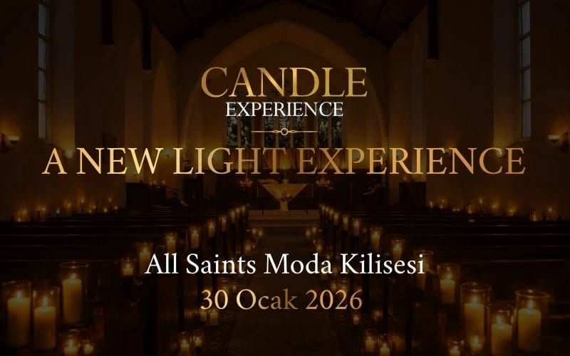 Candle Experience - Moda Kilisesi