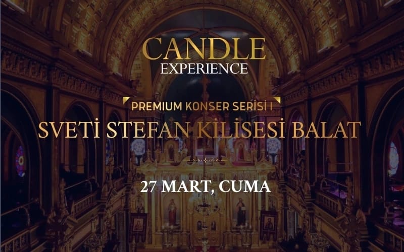 Candle Experience - Premium Concert