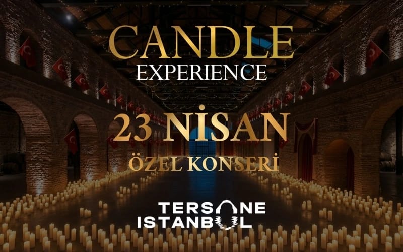 Candle Experience - Tersane Istanbul