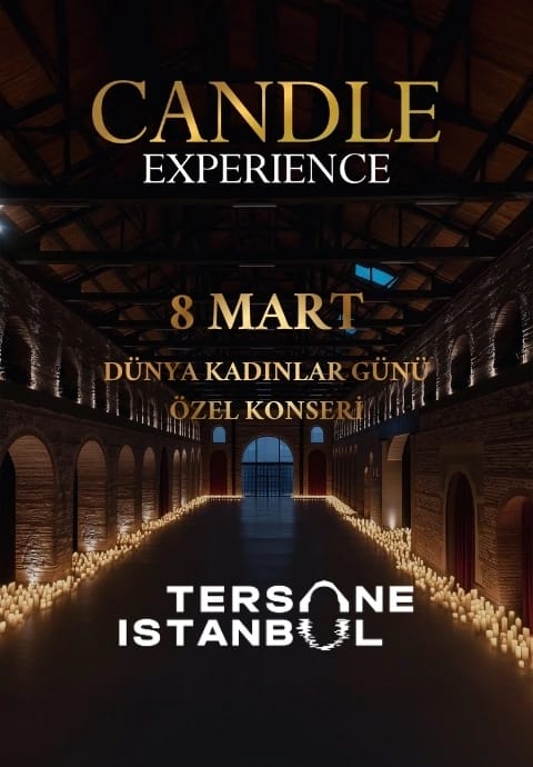 Candle Experience - Tersane Istanbul