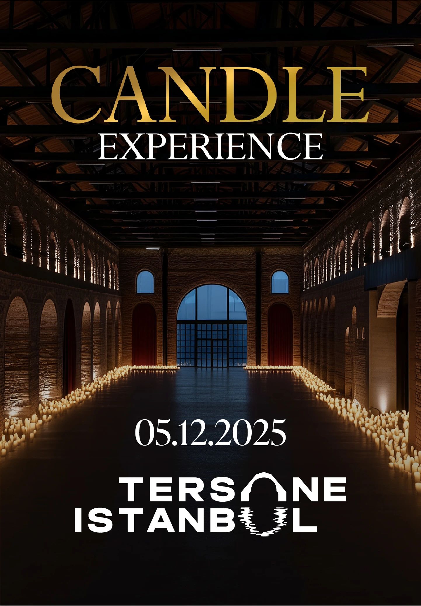 Candle Experience - Tersane Istanbul