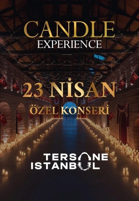 Candle Experience - Tersane Istanbul