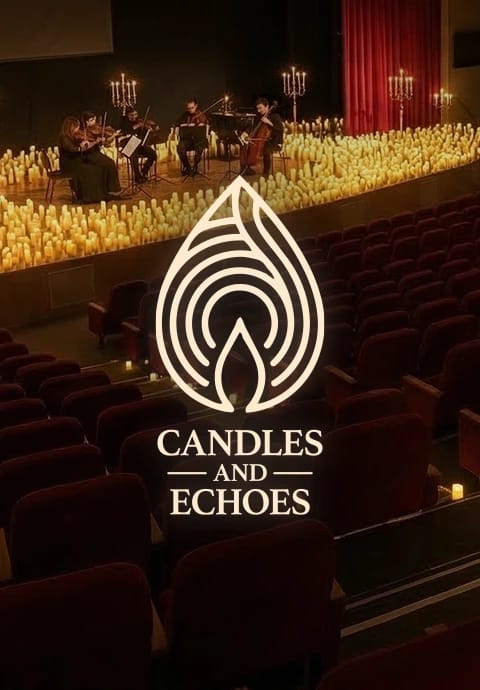 Candles and Echoes - Çomü İçdaş