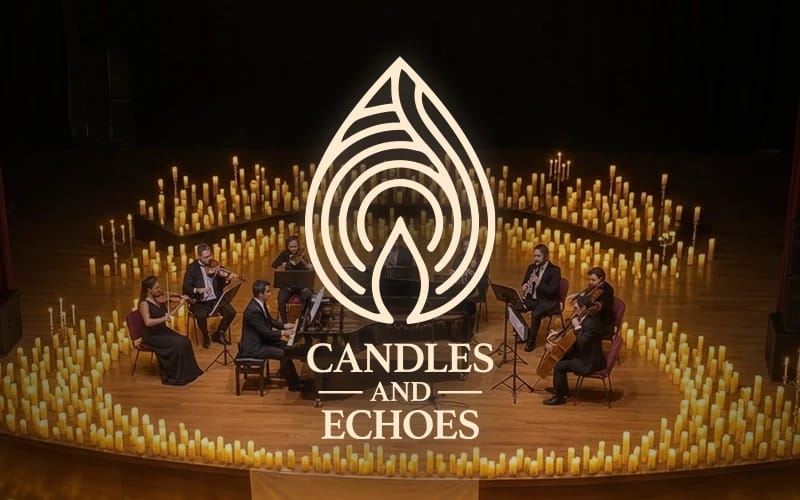 Candles and Echoes - Hezar Dinari