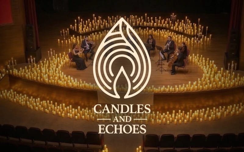 Candles and Echoes - Hezar Dinari