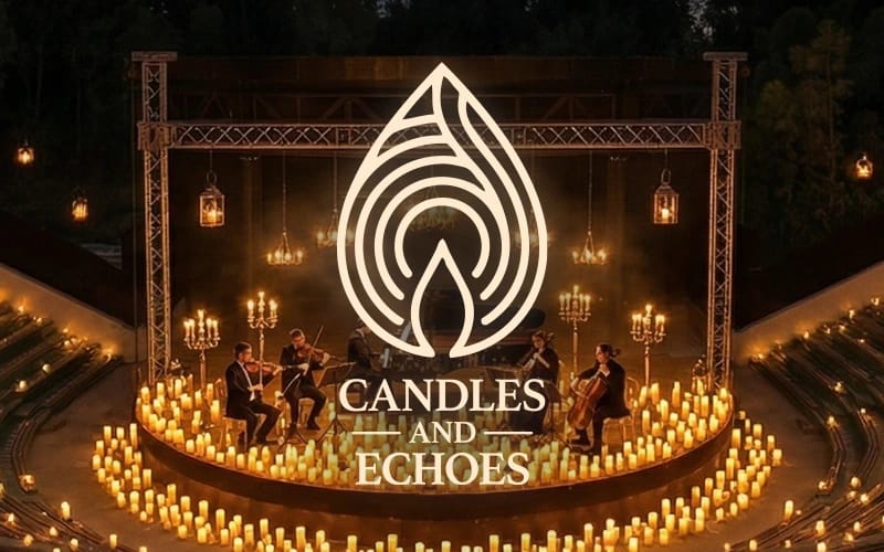 Candles and Echoes - Orpheus Açık Hava