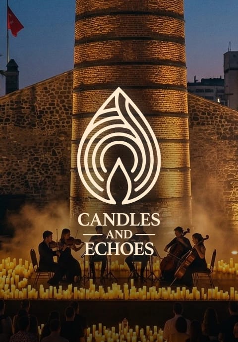 Candles and Echoes - Tarihi Havagazı Fabrikası