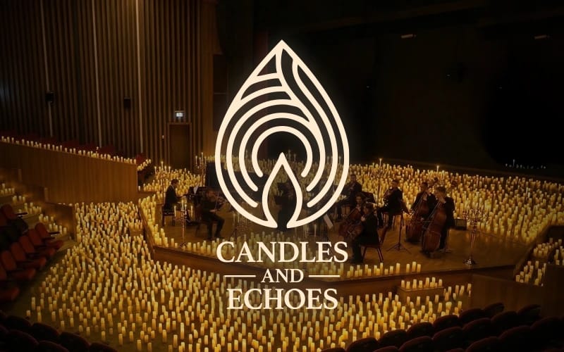 Candles and Echoes - Vehbi Koç