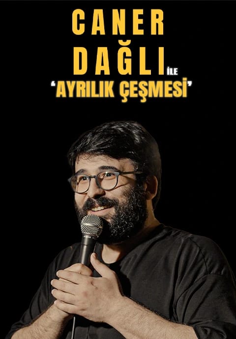 Caner Dağlı ile Ayrılık Çeşmesi 