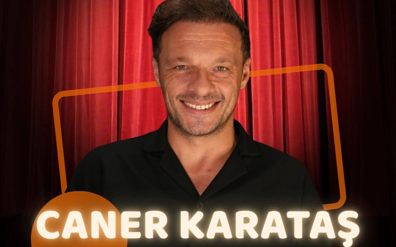 CANERCE – Caner Karataş Stand-Up Gösterisi