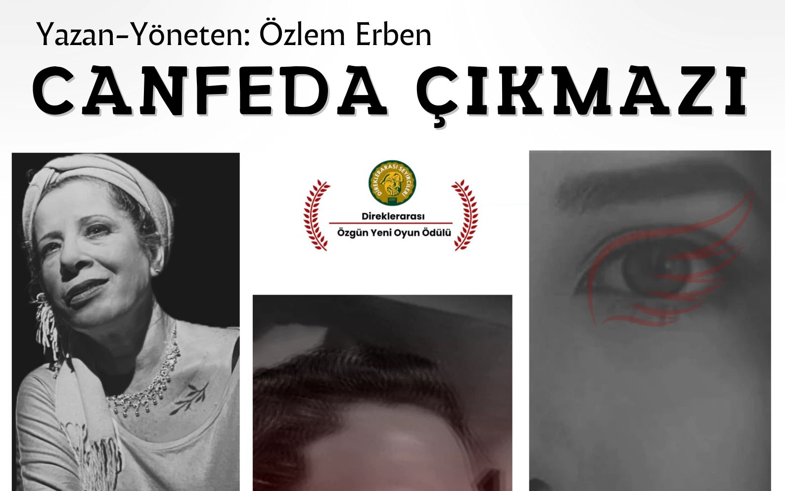 Canfeda Çıkmazı Oyunu poster