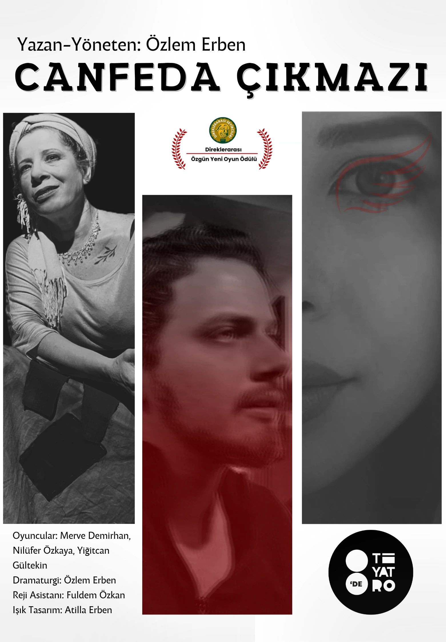 Canfeda Çıkmazı Oyunu