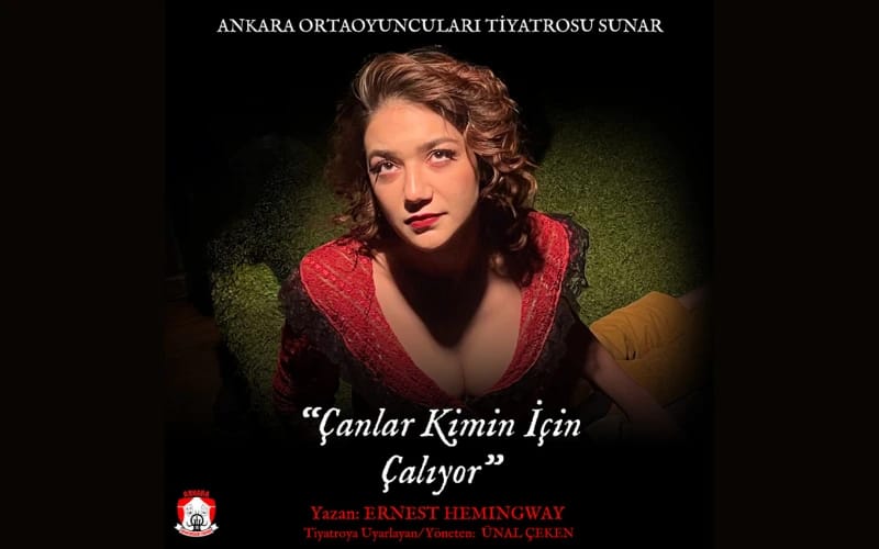 Çanlar Kimin İçin Çalıyor