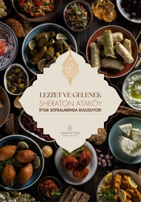 Canlı Fasıl Eşliğinde Açık Büfe İftar 