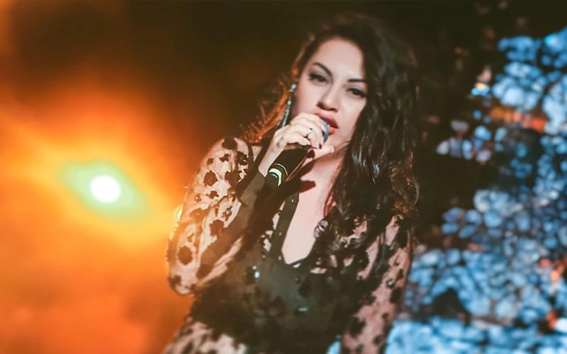 Cansu Çevik Konseri