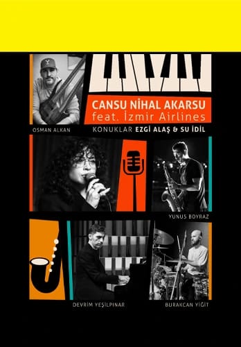 Cansu Nihal Akarsu ft. İzmir Airlines