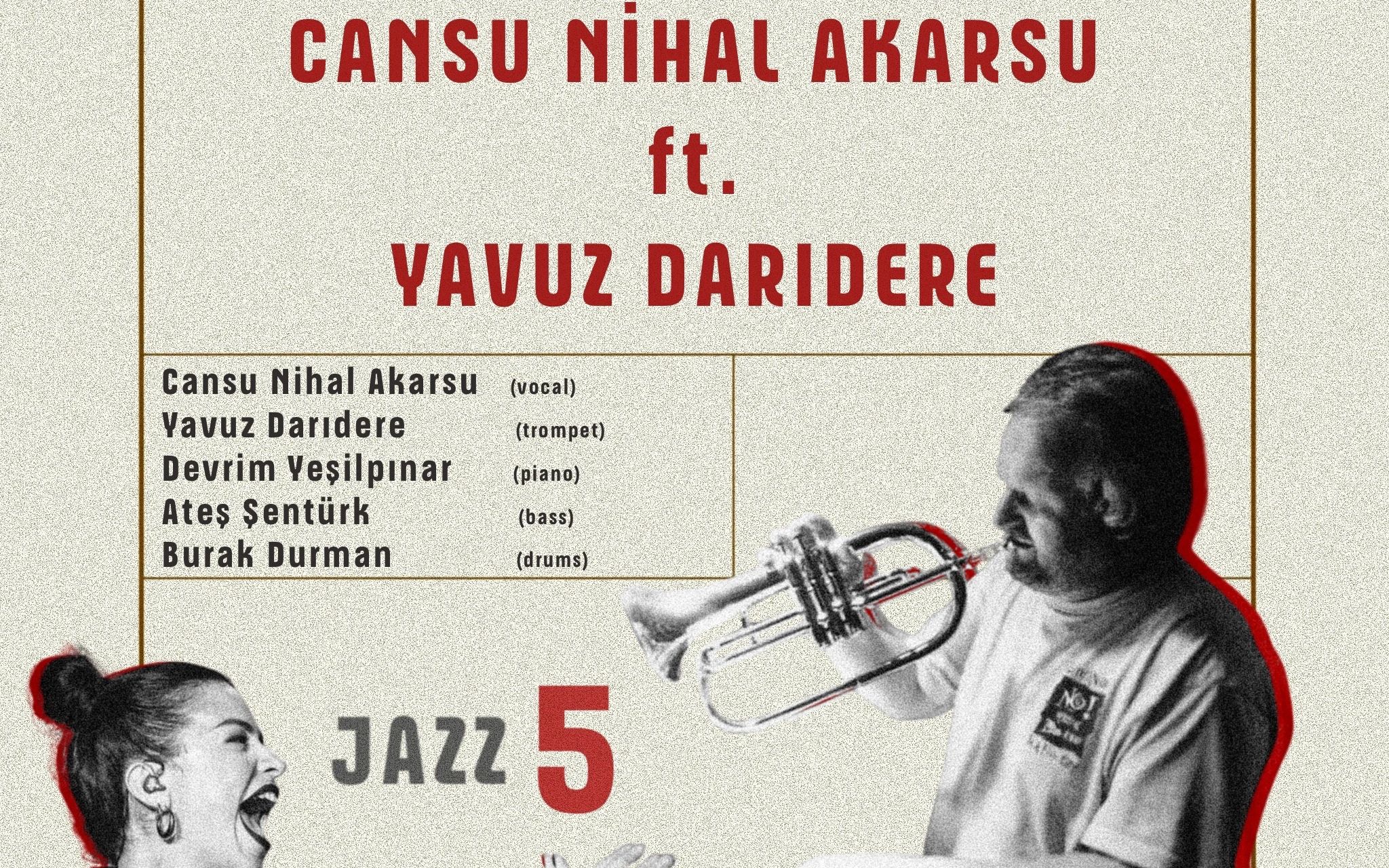 Cansu Nihal Akarsu ft. Yavuz Darıdere