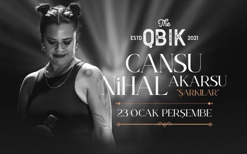 Cansu Nihal Akarsu X QBIK