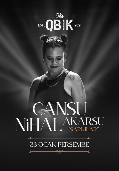 Cansu Nihal Akarsu X QBIK