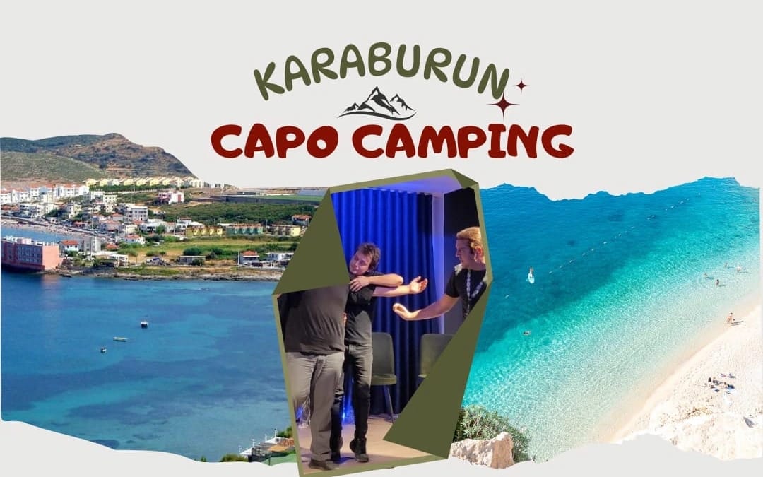 Capo Camping Doğaçlama Tiyatro Kampı