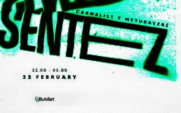 Carnalist x Meturavers Presents: Sentez