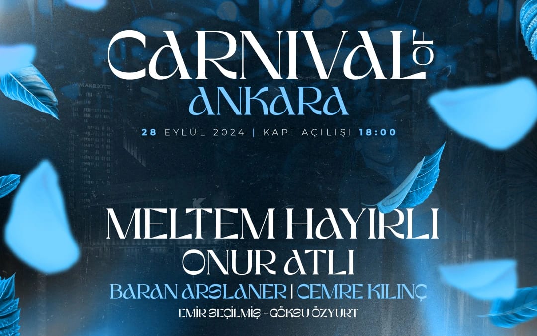 Carnıval of Ankara