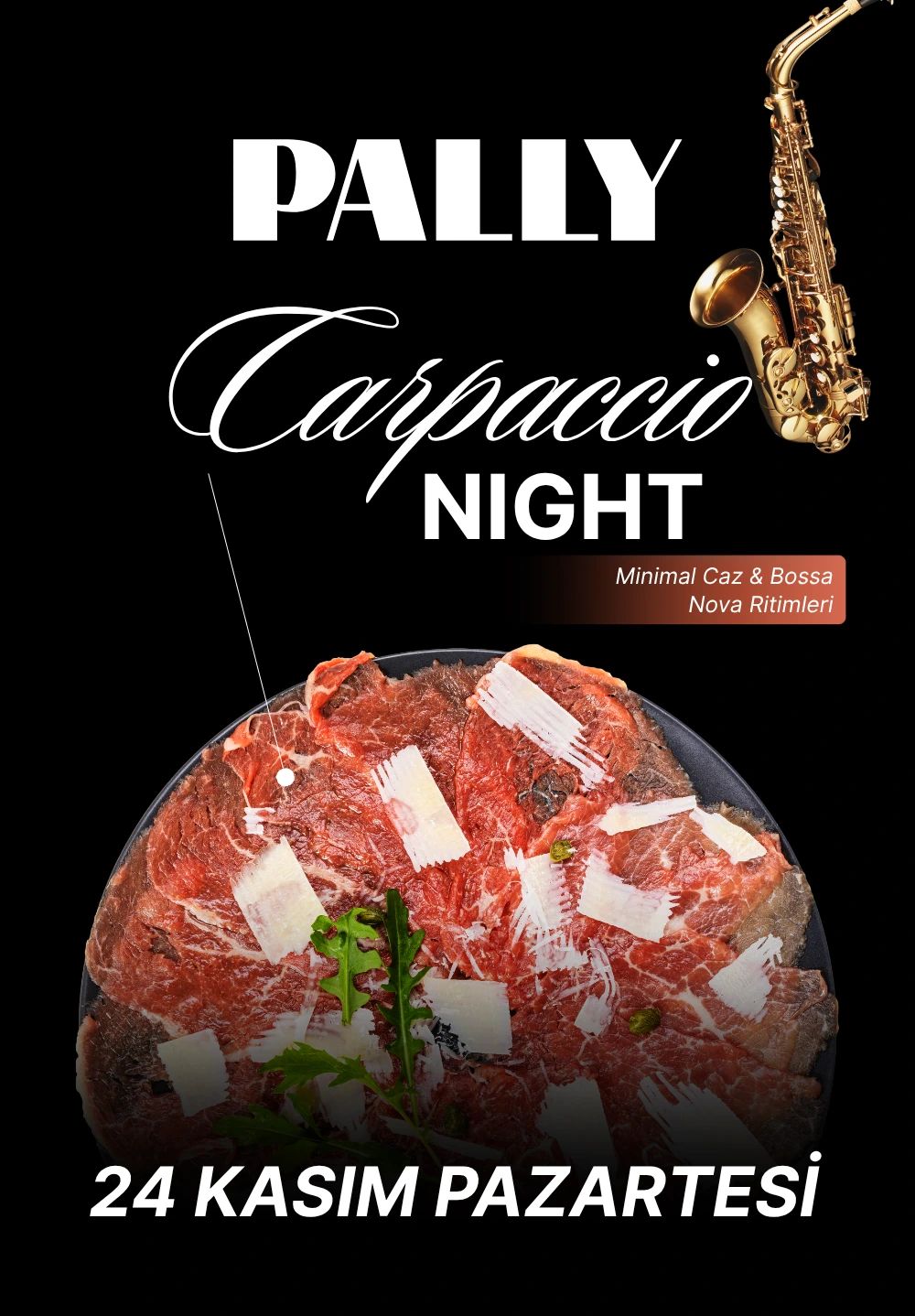 CARPACCIO NIGHT - İtalya