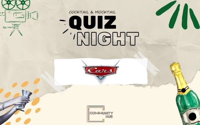 Cars Quiz Night (1-3)