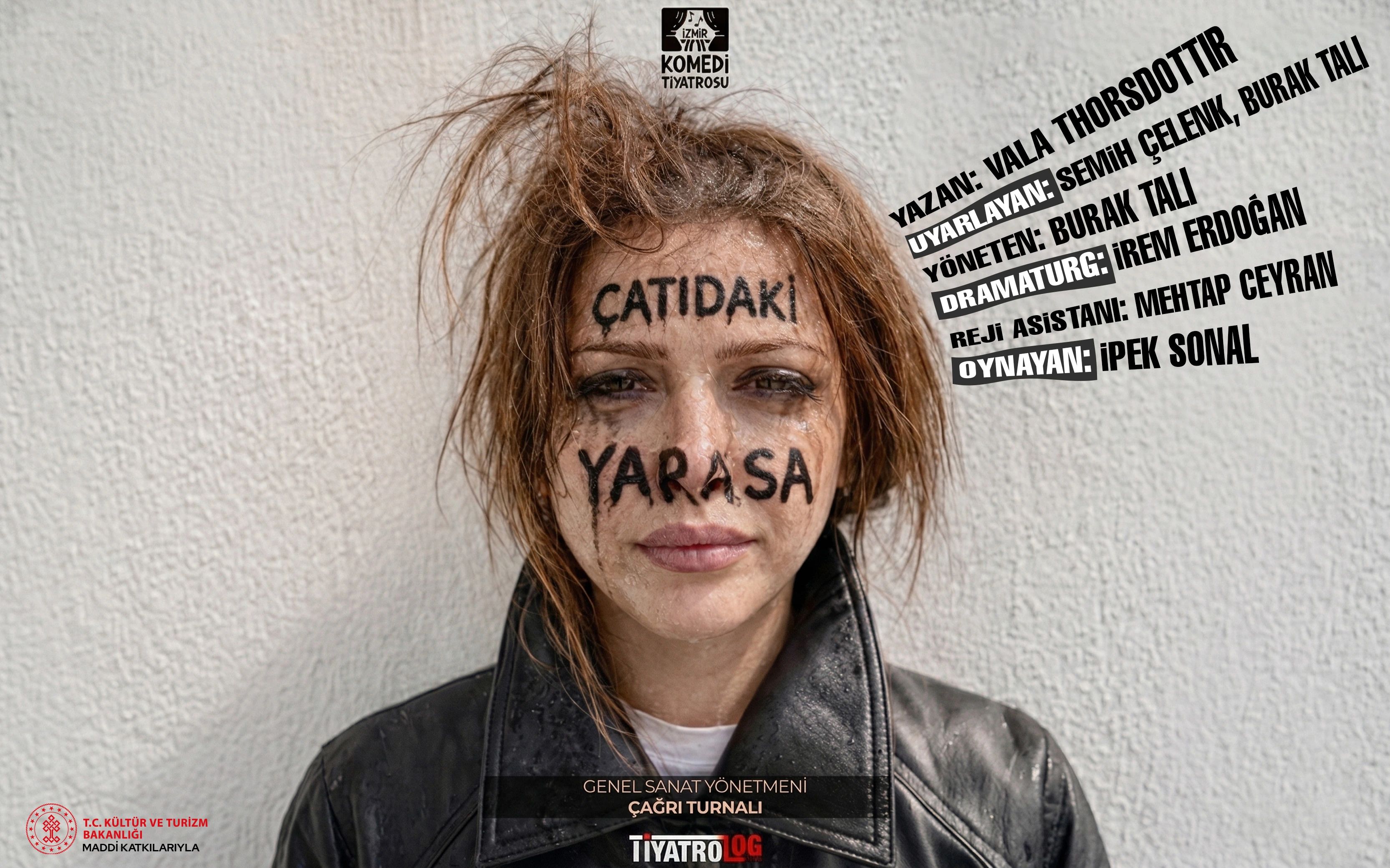 Çatıdaki Yarasa
