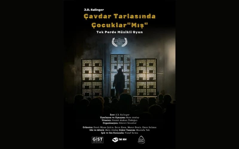 Çavdar Tarlasında Çocuklar "Mış"