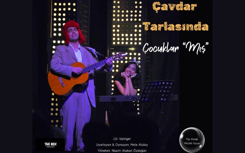 Çavdar Tarlasında Çocuklar "Mış"