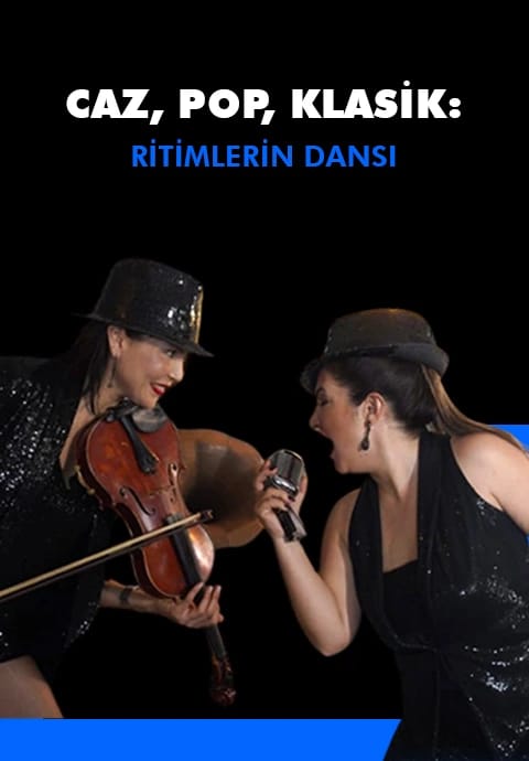 Caz, Pop, Klasik: Ritimlerin Dansı